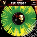 (LP Vinile) Bob Marley - One World (Marbled) vinile