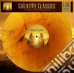 (LP Vinile) Country Classics: The Greatest Country Stars And Hits / Various (Marbre) vinile