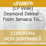 (LP Vinile) Desmond Dekker - From Jamaica To The World (Yellow) vinile