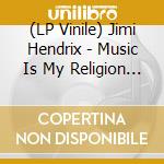 (LP Vinile) Jimi Hendrix - Music Is My Religion + Electric Church Blu-Ray vinile
