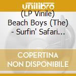 (LP Vinile) Beach Boys (The) - Surfin' Safari (Yellow Marble Vinyl) lp vinile