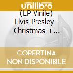 (LP Vinile) Elvis Presley - Christmas + Elvis Christmas With The Rpo Cd (Lp+Cd) lp vinile
