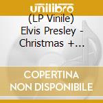 (LP Vinile) Elvis Presley - Christmas + Elvis Christmas With The Rpo Cd (Lp+Cd) vinile