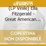 (LP Vinile) Ella Fitzgerald - Great American Songbook vinile