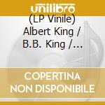 (LP Vinile) Albert King / B.B. King / Freddie King - The Three Kings Of Blues (Marbled Vinyl) vinile