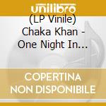 (LP Vinile) Chaka Khan - One Night In Malibu vinile