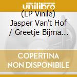 (LP Vinile) Jasper Van't Hof / Greetje Bijma / Han Fickelscher - Abstract Uncertainty vinile