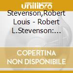 Stevenson,Robert Louis - Robert L.Stevenson: Der Schwarze Club cd