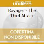 Ravager - The Third Attack cd musicale