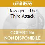 Ravager - The Third Attack cd