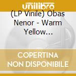 (LP Vinile) Obas Nenor - Warm Yellow Stickers (12') vinile