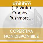 (LP Vinile) Cromby - Rushmore Basement Tracks vinile