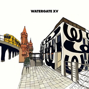 Watergate Xv (2 Cd) cd musicale di Artisti Vari