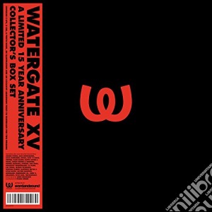 (LP Vinile) Watergate Xv (5 Lp) lp vinile di Artisti Vari