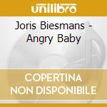 Joris Biesmans - Angry Baby cd