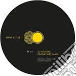 (LP Vinile) Stimming/Dave Dk - Frankfurt Main/Saida222 (12')