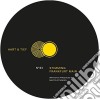 (LP Vinile) Stimming/Dave Dk - Frankfurt Main/Saida222 (12') cd