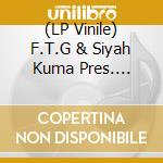 (LP Vinile) F.T.G & Siyah Kuma Pres. Analog Inside - Keep On (Jef K & Mikael Weill Remix) (12') vinile