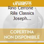 Rino Cerrone - Rilis Classics Joseph Capriati Reinterpretations cd