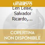 Len Leise, Salvador Ricardo, General Purpose - Also Known As Edits (12") cd