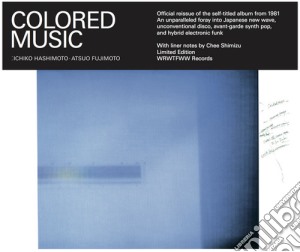 Colored Music - Colored Music cd musicale di Colored Music