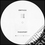 (LP Vinile) Onyvaa - Passeport006 (12")