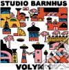 Studio Barnhus Volym 1 (2 Cd) cd