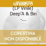 (LP Vinile) Deep'A & Biri - Dominance/Remixes lp vinile di Deep'A & Biri