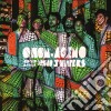 Onom Agemo & The Disco Jumpers - Magic Polaroid cd