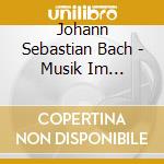 Johann Sebastian Bach - Musik Im Bachhaus cd