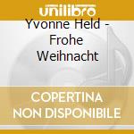 Yvonne Held - Frohe Weihnacht cd
