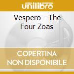 Vespero - The Four Zoas cd