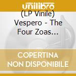 (LP Vinile) Vespero - The Four Zoas (Limited Edition) (Colored Vinyl) lp vinile