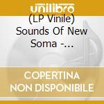 (LP Vinile) Sounds Of New Soma - Birne/Maya (Orange/Red Vinyl) (10') vinile