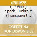 (LP Vinile) Speck - Unkraut (Transparent Yellow Vinyl) lp vinile