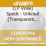 (LP Vinile) Speck - Unkraut (Transparent Yellow Vinyl) vinile