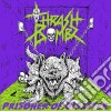 Thrash Bombz - Prisoner Of Disaster cd
