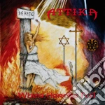 Attika - When Heroes Fall cd