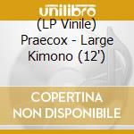 (LP Vinile) Praecox - Large Kimono (12") vinile