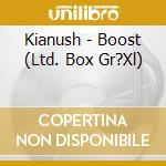 Kianush - Boost (Ltd. Box Gr?Xl) cd