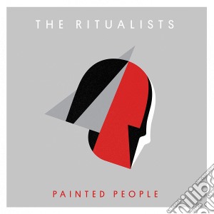 Ritualists (The) - Painted People cd musicale di The Ritualists