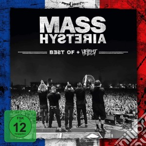 Mass Hysteria - Best Of + Hellfest (Cd+Dvd) cd musicale