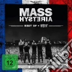 Mass Hysteria - Best Of + Hellfest (Cd+Dvd) cd