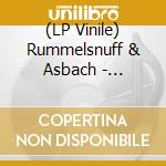 (LP Vinile) Rummelsnuff & Asbach - Aquatortaufe - Blue / Yellow (2 Lp) lp vinile