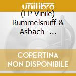 (LP Vinile) Rummelsnuff & Asbach - Aquatortaufe - Blue / Yellow (2 Lp) vinile