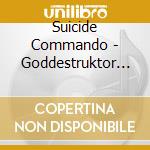 Suicide Commando - Goddestruktor (Limited Box Set) cd