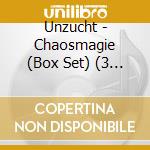 Unzucht - Chaosmagie (Box Set) (3 Cd) cd musicale