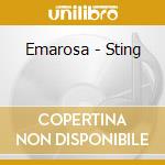 Emarosa - Sting cd