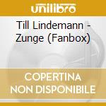 Till Lindemann - Zunge (Fanbox) cd