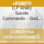 (LP Vinile) Suicide Commando - God Is In The Rain vinile